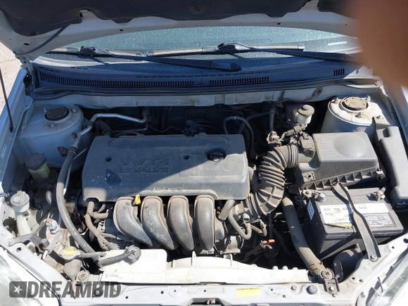 2008 Toyota Corolla CE with VIN 1NXBR32E88Z024880, listed as a IAAI auction lot 42035663 with 179,104 mi miles and . Bid and sale history available at DreamBid. Image 10.