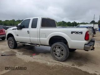2012 Ford F-250 XL with VIN 1FT7X2BT9CEB29777, listed as a Copart auction lot 63227254 with Not provided miles and Non repairable. Bid and sale history available at DreamBid. Image 2.