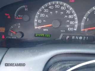 1999 Ford F-150 XL с VIN 1FTRX18L3XNA50864, выставлен на аукционе IAAI как лот 42611054 с пробегом 244 419 миль миль и . История ставок и продаж доступна на DreamBid. Изображение 7.