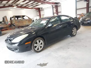 2006 Lexus ES 350 with VIN JTHBA30G765148144, listed as a IAAI auction lot 41859564 with 210,952 mi miles and . Bid and sale history available at DreamBid. Image 2.