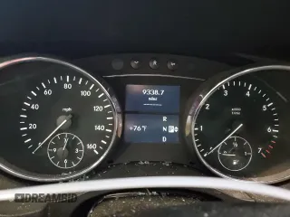 2007 Mercedes-Benz R 3.5L with VIN 4JGCB65E17A038187, listed as a Copart auction lot 70896134 with 9,338 mi miles and Salvage Title. Bid and sale history available at DreamBid. Image 9.