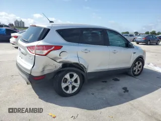 2013 Ford Escape SE с VIN 1FMCU0G9XDUA41798, выставлен на аукционе Copart как лот 57460025 с пробегом 137 816 миль миль и Списание • Salvage title. История ставок и продаж доступна на DreamBid. Изображение 3.