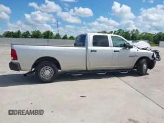 2013 Ram 2500 Tradesman with VIN 3C6UR4HL8DG531792, listed as a IAAI auction lot 42569836 with Not provided miles and . Bid and sale history available at DreamBid. Image 13.