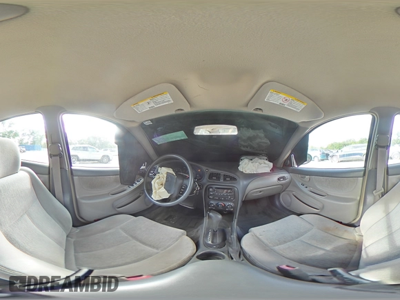2004 Oldsmobile Alero GL1 with VIN 1G3NL52F24C200863, listed as a Copart auction lot 51545085 with 68,211 mi miles and Salvage Title. Bid and sale history available at DreamBid. Image 13.