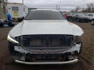 2024 Volvo S60 Core Dark Theme z VIN 7JRL12TK8RG295020, wystawiony jako Copart lot #47601695 z przebiegiem 45 837 mil mil oraz Szkoda całkowita • Salvage title. Historia ofert i sprzedaży dostępna na DreamBid. Obrazek 5.