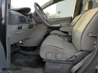 2007 Nissan Quest S with VIN 5N1BV28U67N103817, listed as a Copart auction lot 69880734 with 198,588 mi miles and Salvage Title. Bid and sale history available at carsss.com. Image 7.