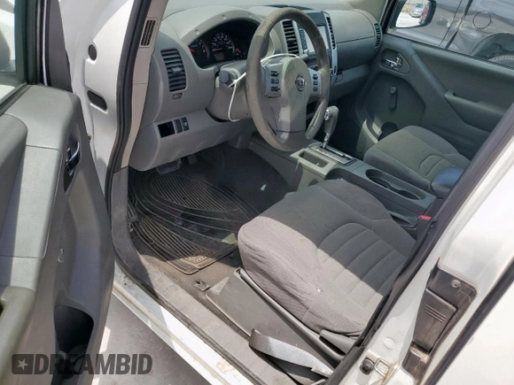2019 Nissan Frontier S z VIN 1N6BD0CT7KN774834, wystawiony jako Copart lot #58565525 z przebiegiem 87 361 mil mil oraz Czysty tytuł • Clean title. Historia ofert i sprzedaży dostępna na DreamBid. Obrazek 8.