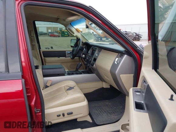 2016 Ford Expedition Max XLT z VIN 1FMJK1JT4GEF24385, wystawiony jako IAAI lot #41770237 z przebiegiem 175 638 mil mil oraz . Historia ofert i sprzedaży dostępna na DreamBid. Obrazek 5.