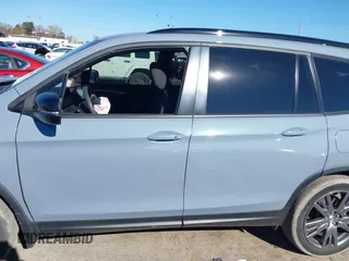 2022 Honda Pilot Sport z VIN 5FNYF5H34NB016711, wystawiony jako IAAI lot #41175815 z przebiegiem 28 635 mil mil oraz . Historia ofert i sprzedaży dostępna na DreamBid. Obrazek 14.