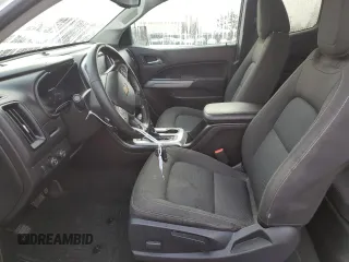 2018 Chevrolet Colorado 4WD LT with VIN 1GCHTCEN4J1203405, listed as a Copart auction lot 86403184 with 61,161 mi miles and Salvage Title. Bid and sale history available at carsss.com. Image 7.