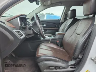 2012 GMC Terrain SLT-1 with VIN 2GKFLUE52C6180093, listed as a Copart auction lot 62328045 with 168,670 mi miles and Clean title. Bid and sale history available at DreamBid. Image 7.