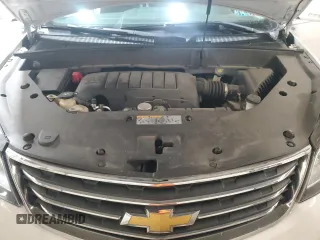 2016 Chevrolet Traverse LT z VIN 1GNKVGKD5GJ228204, wystawiony jako Copart lot #52441555 z przebiegiem 155 303 mil mil oraz Czysty tytuł • Clean title. Historia ofert i sprzedaży dostępna na DreamBid. Obrazek 12.