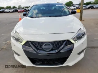 2017 Nissan Maxima SL with VIN 1N4AA6AP6HC443561, listed as a Copart auction lot 54225455 with 121,164 mi miles and Clean title. Bid and sale history available at DreamBid. Image 5.