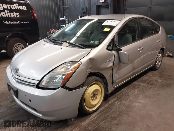 2008 Toyota Prius with VIN JTDKB20U983307324, listed as a IAAI auction lot 42383980 with 193,311 mi miles and . Bid and sale history available at DreamBid. Image 20.