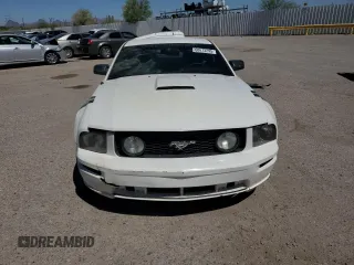 2009 Ford Mustang GT with VIN 1ZVHT82H995140721, listed as a Copart auction lot 60673295 with 96,595 mi miles and Salvage title. Bid and sale history available at DreamBid. Image 5.