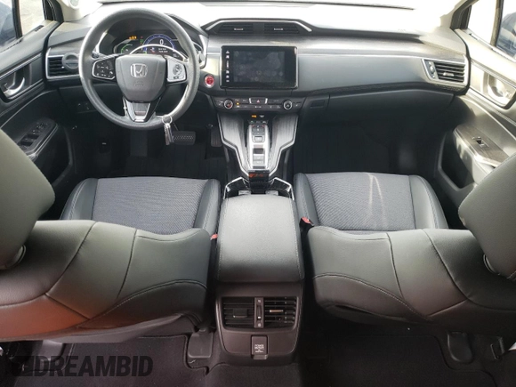 2019 Honda Clarity Plug-In Hybrid with VIN JHMZC5F18KC005751, listed as a Copart auction lot 79472574 with 43,826 mi miles and Salvage Title. Bid and sale history available at carsss.com. Image 8.