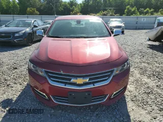 2020 Chevrolet Impala Premier with VIN 1G1105S34LU106384, listed as a Copart auction lot 53722915 with 132,414 mi miles and Salvage title. Bid and sale history available at DreamBid. Image 5.