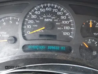 2004 Chevrolet Suburban LS with VIN 3GNEC16Z94G217595, listed as a IAAI auction lot 42566525 with 289,632 mi miles and . Bid and sale history available at DreamBid. Image 7.