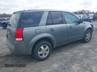 2005 Saturn VUE with VIN 5GZCZ33D55S853880, listed as a IAAI auction lot 41801535 with 110,030 mi miles. Bid and sale history available at carsss.com. Image 4.