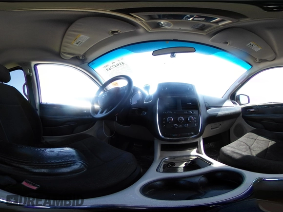 2013 Dodge Grand Caravan SXT with VIN 2C4RDGCG3DR600651, listed as a IAAI auction lot 41947769 with 201,824 mi miles and . Bid and sale history available at DreamBid. Image 18.