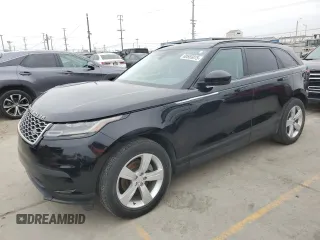 2019 Land Rover Range Rover Velar S z VIN SALYB2EN3KA216833, wystawiony jako Copart lot #60555075 z przebiegiem 35 144 mil mil oraz Szkoda całkowita • Salvage title. Historia ofert i sprzedaży dostępna na DreamBid. Obrazek 1.
