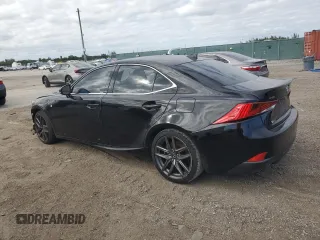 2018 Lexus IS 300 z VIN JTHBA1D28J5062790, wystawiony jako Copart lot #80482774 z przebiegiem 118 852 mil mil oraz Szkoda całkowita • Salvage title. Historia ofert i sprzedaży dostępna na DreamBid. Obrazek 2.