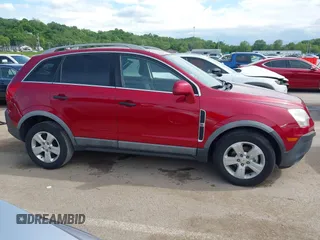 2014 Chevrolet Captiva Sport LS z VIN 3GNAL2EK8ES524280, wystawiony jako IAAI lot #42189302 z przebiegiem 101 142 mil mil oraz . Historia ofert i sprzedaży dostępna na DreamBid. Obrazek 13.
