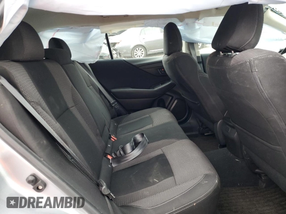 2020 Subaru Outback with VIN 4S4BTAAC2L3261563, listed as a Copart auction lot 81632384 with 49,388 mi miles and Salvage Title. Bid and sale history available at DreamBid. Image 11.