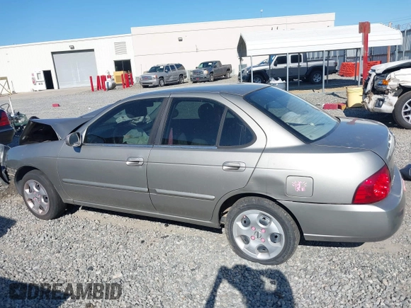 2005 Nissan Sentra 1.8 with VIN 3N1CB51D65L546045, listed as a IAAI auction lot 42188868 with 213,173 mi miles and . Bid and sale history available at DreamBid. Image 14.