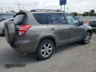 2012 Toyota RAV4 Limited с VIN 2T3DK4DV7CW076226, выставлен на аукционе Copart как лот 57250095 с пробегом 155 615 миль миль и Списание • Salvage title. История ставок и продаж доступна на DreamBid. Изображение 3.
