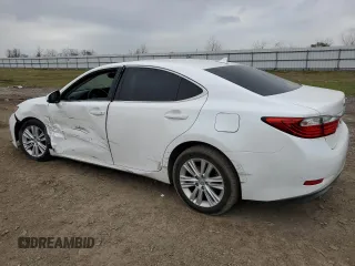 2014 Lexus ES with VIN JTHBK1GG2E2138953, listed as a Copart auction lot 45908925 with 185,896 mi miles and Salvage Title. Bid and sale history available at carsss.com. Image 2.