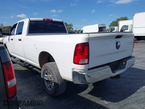2017 Ram 2500 Tradesman with VIN 3C6UR5HL5HG733453, listed as a IAAI auction lot 41569358 with 229,765 mi miles and . Bid and sale history available at DreamBid. Image 3.