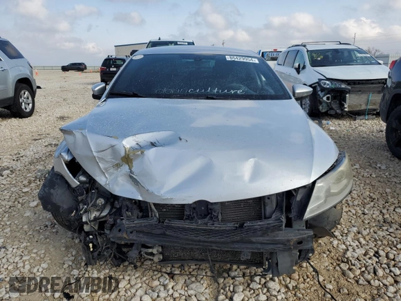 2013 Volkswagen CC Sport с VIN WVWBN7AN3DE522868, выставлен на аукционе Copart как лот 86429954 с пробегом Не указан миль и Списание • Salvage title. История ставок и продаж доступна на DreamBid. Изображение 5.