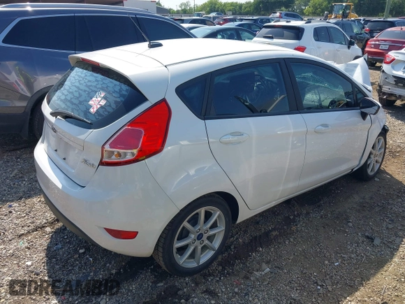 2019 Ford Fiesta SE с VIN 3FADP4EJ1KM144362, выставлен на аукционе IAAI как лот 42217469 с пробегом 40 772 миль миль и . История ставок и продаж доступна на DreamBid. Изображение 4.