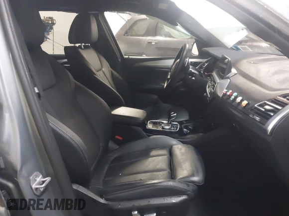 2023 BMW X3 xDrive30i with VIN 5UX53DP05P9R31110, listed as a IAAI auction lot 41663374 with 21,248 mi miles and . Bid and sale history available at DreamBid. Image 5.