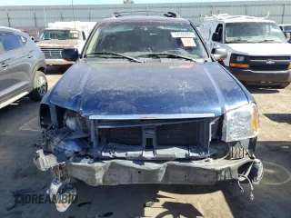 2003 GMC Envoy SLT z VIN 1GKET16S436169701, wystawiony jako Copart lot #44390805 z przebiegiem 168 236 mil mil oraz Szkoda całkowita • Salvage title. Historia ofert i sprzedaży dostępna na DreamBid. Obrazek 5.