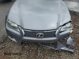 2013 Lexus GS 350 with VIN JTHBE1BL6D5026777, listed as a Copart auction lot 45087705 with 109,873 mi miles and Salvage Title. Bid and sale history available at carsss.com. Image 11.
