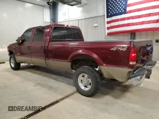 2004 Ford F-350 XL with VIN 1FTSW31PX4ED03879, listed as a Copart auction lot 56050665 with 175,553 mi miles and Clean title. Bid and sale history available at DreamBid. Image 2.
