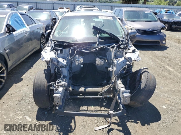 2008 Infiniti M z VIN JNKAY01E58M605738, wystawiony jako Copart lot #80162874 z przebiegiem Nie podano mil oraz Szkoda całkowita • Salvage title. Historia ofert i sprzedaży dostępna na DreamBid. Obrazek 5.