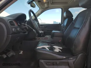 2013 Chevrolet Suburban LTZ with VIN 1GNSKKE71DR191957, listed as a Copart auction lot 47478975 with 297,544 mi miles and Salvage Title. Bid and sale history available at carsss.com. Image 7.