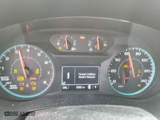 2024 Chevrolet Malibu RS with VIN 1G1ZG5ST1RF172273, listed as a Copart auction lot 45992695 with 8,362 mi miles and Salvage Title. Bid and sale history available at carsss.com. Image 9.