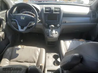 2010 Honda CR-V EX-L with VIN 5J6RE4H70AL032975, listed as a Copart auction lot 49387215 with 384,400 mi miles and Salvage Title. Bid and sale history available at carsss.com. Image 8.