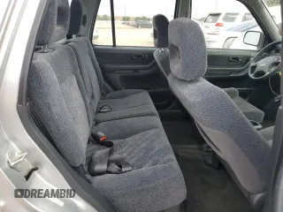 2001 Honda CR-V LX with VIN JHLRD28421S016451, listed as a Copart auction lot 78329084 with 152,361 mi miles and Salvage Title. Bid and sale history available at carsss.com. Image 11.