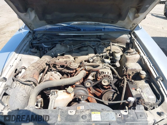2004 Ford Mustang Standard with VIN 1FAFP40654F140281, listed as a IAAI auction lot 42732286 with 145,723 mi miles and . Bid and sale history available at DreamBid. Image 10.