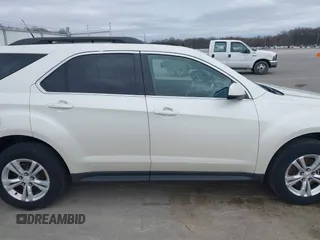 2012 Chevrolet Equinox LT w/1LT with VIN 2GNALDEK8C1255220, listed as a IAAI auction lot 41909846 with 178,349 mi miles. Bid and sale history available at carsss.com. Image 13.