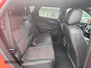 2021 Chevrolet Blazer RS z VIN 3GNKBERS2MS522333, wystawiony jako Copart lot #58483965 z przebiegiem 86 017 mil mil oraz Szkoda całkowita • Salvage title. Historia ofert i sprzedaży dostępna na DreamBid. Obrazek 11.