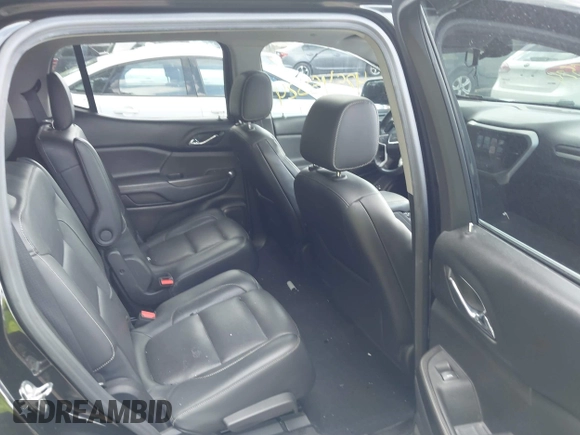 2018 GMC Acadia SLT with VIN 1GKKNULS2JZ125386, listed as a IAAI auction lot 42545524 with 166,328 mi miles and . Bid and sale history available at DreamBid. Image 8.