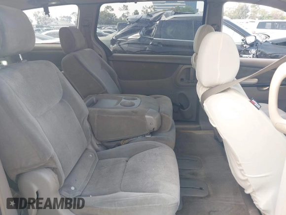 2005 Toyota Sienna CE с VIN 5TDZA23C75S326744, выставлен на аукционе IAAI как лот 42503968 с пробегом 374 463 миль миль и . История ставок и продаж доступна на DreamBid. Изображение 8.