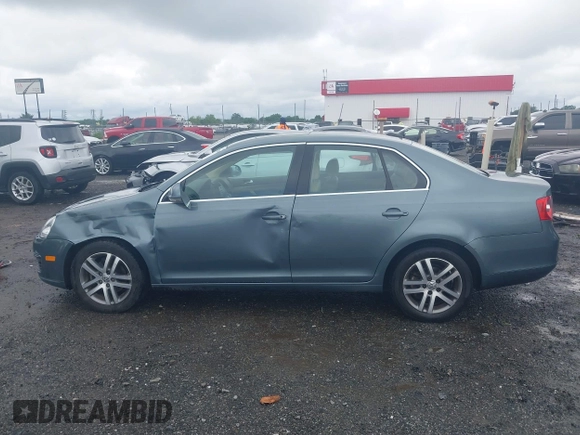 2006 Volkswagen Jetta 1.9L TDI with VIN 3VWST71K46M634410, listed as a IAAI auction lot 42333489 with 314,131 mi miles and . Bid and sale history available at DreamBid. Image 14.