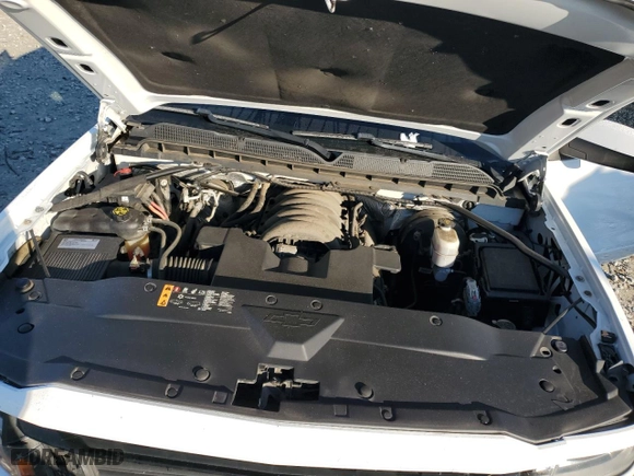 2017 Chevrolet Silverado 1500 LT with VIN 1GCVKREC3HZ127341, listed as a Copart auction lot 79924214 with 142,312 mi miles and Salvage Title. Bid and sale history available at carsss.com. Image 12.